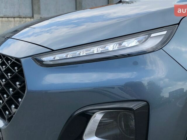 купити нове авто Чері Tiggo 2 Pro 2023 року від офіційного дилера Волинь-Авто Чері фото