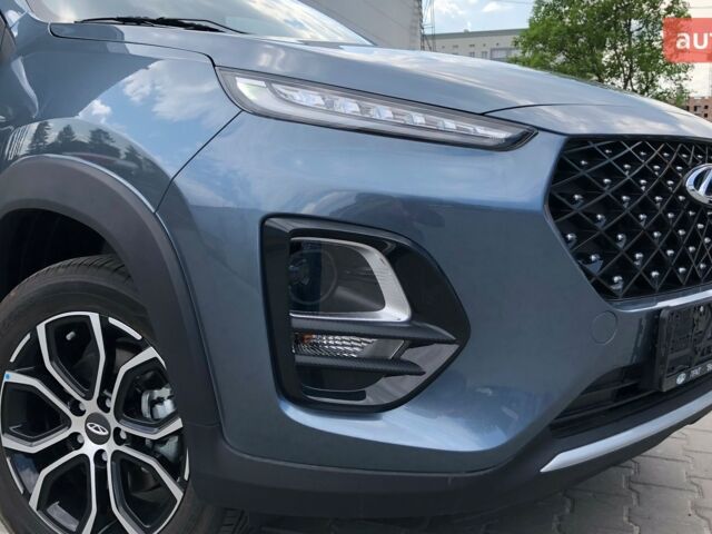 купити нове авто Чері Tiggo 2 Pro 2023 року від офіційного дилера Волинь-Авто Чері фото