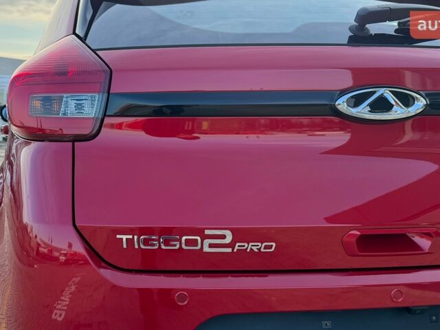купить новое авто Чери Tiggo 2 Pro 2023 года от официального дилера «Одеса-АВТО» Чери фото