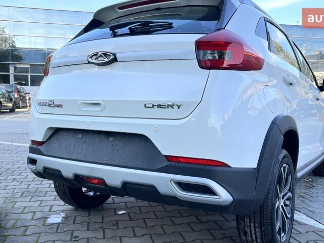 купити нове авто Чері Tiggo 2 Pro 2024 року від офіційного дилера УКРАВТО ВОЛИНЬ Чері фото