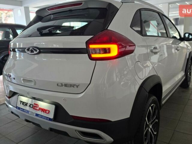 Чери Tiggo 2 Pro, объемом двигателя 1.5 л и пробегом 0 тыс. км за 14201 $, фото 1 на Automoto.ua