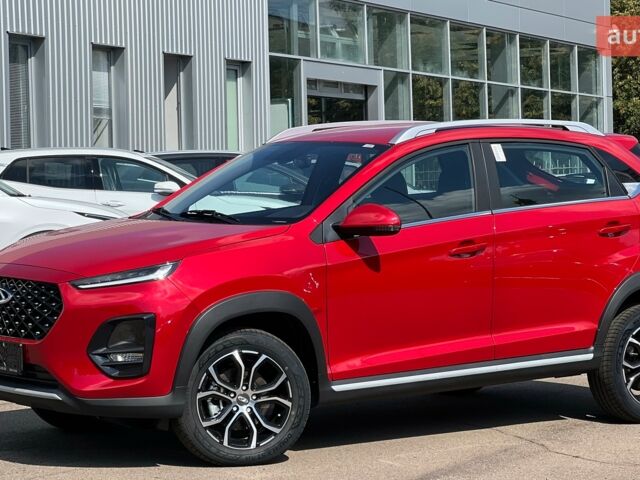 купити нове авто Чері Tiggo 2 Pro 2024 року від офіційного дилера Рівне-Авто Чері фото