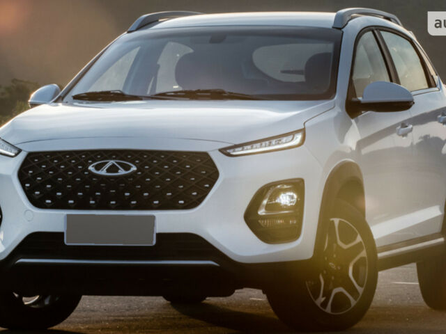купить новое авто Чери Tiggo 2 Pro 2024 года от официального дилера ПРАТ «Закарпаття-АВТО» Чери фото