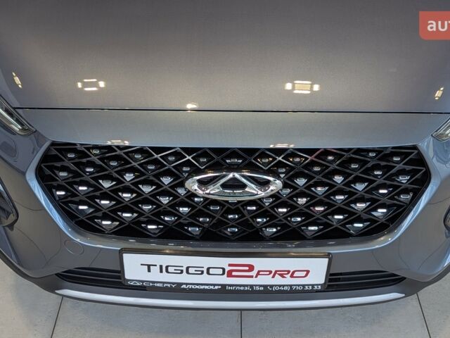 купить новое авто Чери Tiggo 2 Pro 2024 года от официального дилера Автогруп Моторс  Чери фото