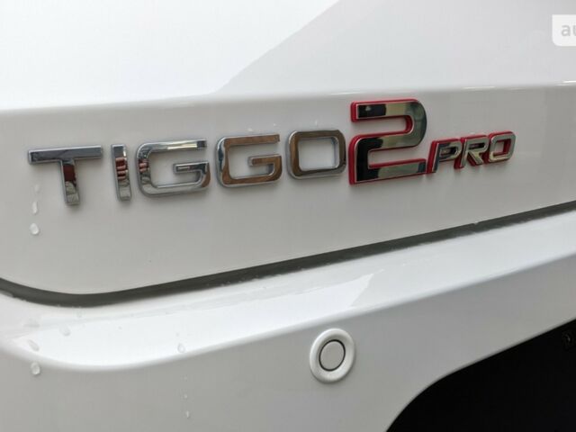 купити нове авто Чері Tiggo 2 Pro 2024 року від офіційного дилера «Одеса-АВТО» Чері фото