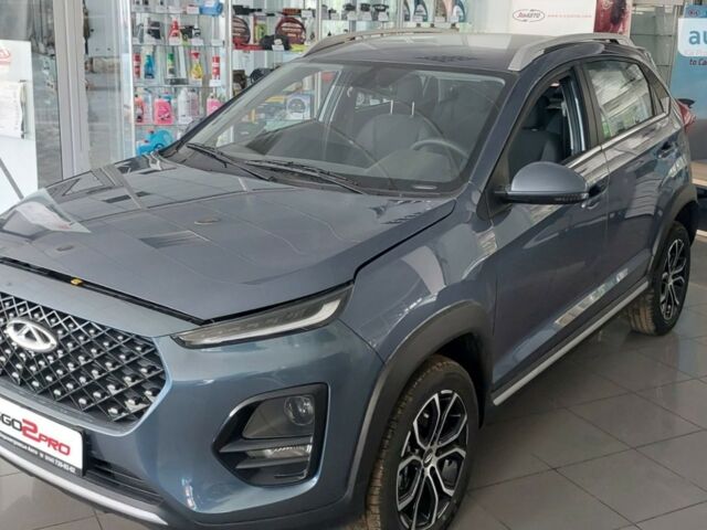 купити нове авто Чері Tiggo 2 Pro 2024 року від офіційного дилера "Дніпропетровськ-Авто" Чері фото
