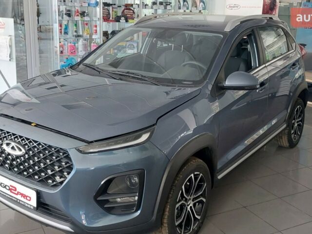 Чери Tiggo 2 Pro, объемом двигателя 1.5 л и пробегом 0 тыс. км за 16530 $, фото 1 на Automoto.ua