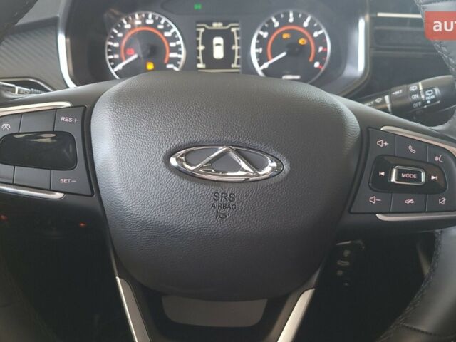 купити нове авто Чері Tiggo 2 Pro 2024 року від офіційного дилера Рівне-Авто Чері фото