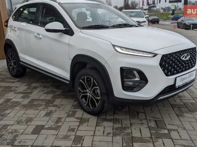 купити нове авто Чері Tiggo 2 Pro 2024 року від офіційного дилера «Одеса-АВТО» Чері фото