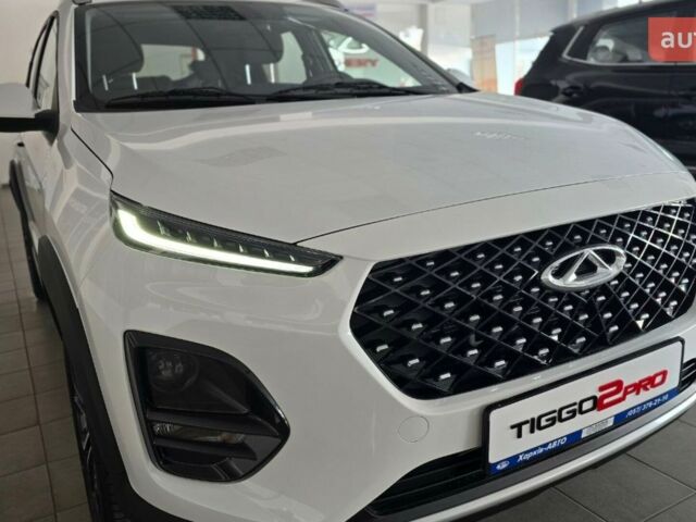 Чери Tiggo 2 Pro, объемом двигателя 1.5 л и пробегом 0 тыс. км за 16570 $, фото 2 на Automoto.ua