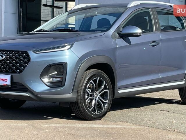 купити нове авто Чері Tiggo 2 Pro 2024 року від офіційного дилера УКРАВТО НА ХАРКІВСЬКОМУ Чері фото