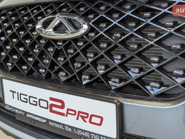 купить новое авто Чери Tiggo 2 Pro 2024 года от официального дилера Автогруп Моторс  Чери фото