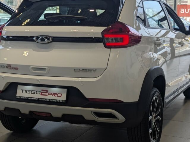 купить новое авто Чери Tiggo 2 Pro 2024 года от официального дилера Автогруп Моторс  Чери фото