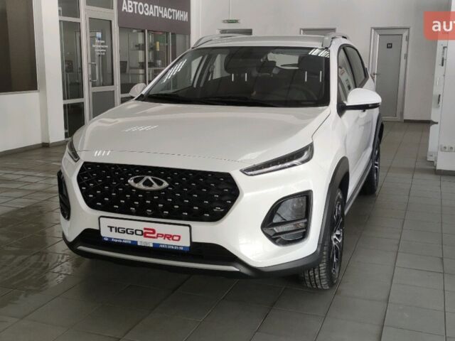 Чери Tiggo 2 Pro, объемом двигателя 1.5 л и пробегом 0 тыс. км за 16570 $, фото 13 на Automoto.ua