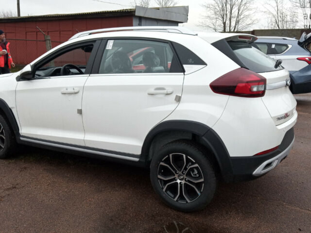 купити нове авто Чері Tiggo 2 Pro 2024 року від офіційного дилера Черкаси - Авто Чері фото