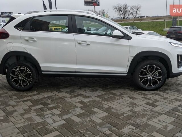 купити нове авто Чері Tiggo 2 Pro 2024 року від офіційного дилера «Одеса-АВТО» Чері фото