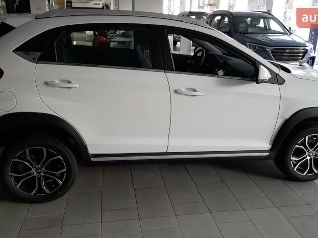 купить новое авто Чери Tiggo 2 Pro 2024 года от официального дилера ПРАТ "Житомир-Авто" Чери фото