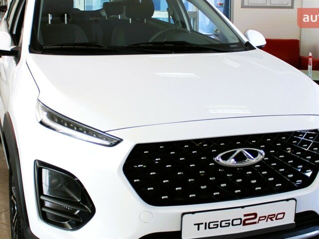 купить новое авто Чери Tiggo 2 Pro 2024 года от официального дилера Автоцентр AUTO.RIA Чери фото