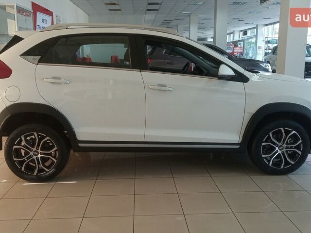 купить новое авто Чери Tiggo 2 Pro 2024 года от официального дилера Черкаси - Авто Чери фото