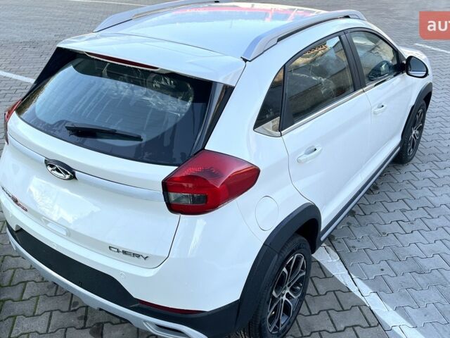 купить новое авто Чери Tiggo 2 Pro 2024 года от официального дилера УКРАВТО ВОЛИНЬ Чери фото