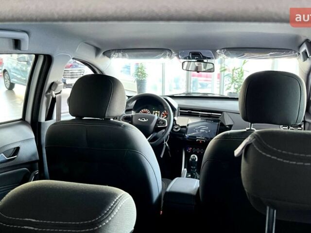 купить новое авто Чери Tiggo 2 Pro 2024 года от официального дилера Хмельниччина-Авто Чери фото