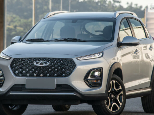 купить новое авто Чери Tiggo 2 Pro 2024 года от официального дилера ПРАТ «Закарпаття-АВТО» Чери фото