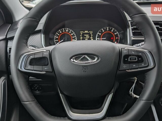 купити нове авто Чері Tiggo 2 Pro 2024 року від офіційного дилера «Одеса-АВТО» Чері фото