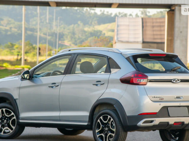 купить новое авто Чери Tiggo 2 Pro 2024 года от официального дилера ПРАТ «Закарпаття-АВТО» Чери фото