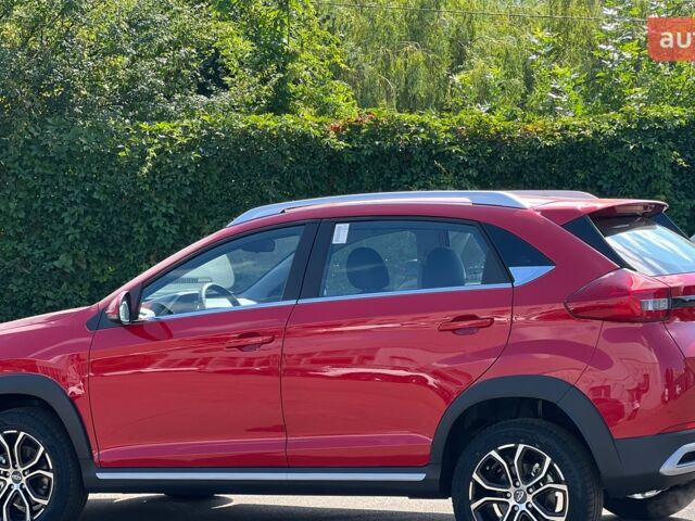купити нове авто Чері Tiggo 2 Pro 2024 року від офіційного дилера Рівне-Авто Чері фото