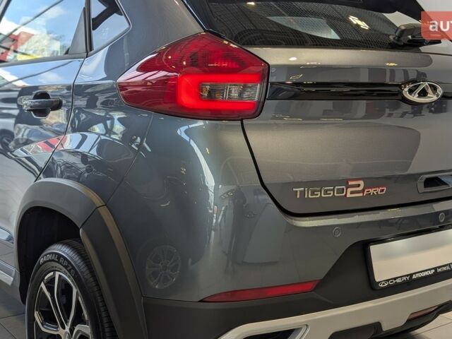 купить новое авто Чери Tiggo 2 Pro 2024 года от официального дилера Автогруп Моторс  Чери фото
