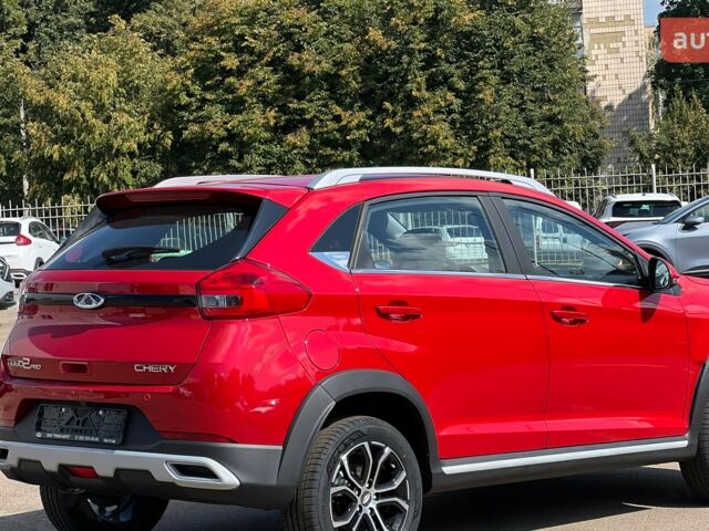купити нове авто Чері Tiggo 2 Pro 2024 року від офіційного дилера Рівне-Авто Чері фото