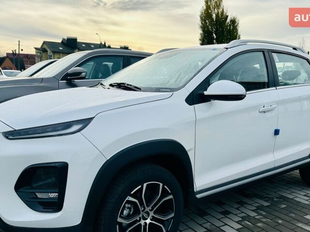 купить новое авто Чери Tiggo 2 Pro 2024 года от официального дилера Хмельниччина-Авто Чери фото