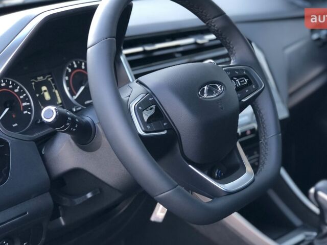 купить новое авто Чери Tiggo 2 Pro 2024 года от официального дилера Рівне-Авто Чери фото