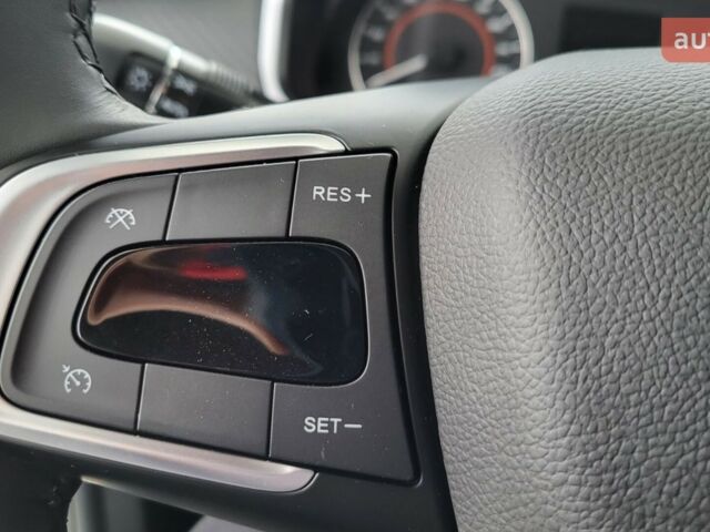 купити нове авто Чері Tiggo 2 Pro 2024 року від офіційного дилера Рівне-Авто Чері фото