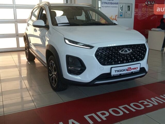 купить новое авто Чери Tiggo 2 Pro 2024 года от официального дилера Черкаси - Авто Чери фото