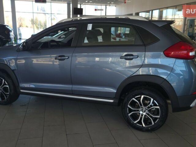 купити нове авто Чері Tiggo 2 Pro 2024 року від офіційного дилера Рівне-Авто Чері фото