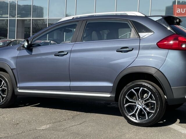 купити нове авто Чері Tiggo 2 Pro 2024 року від офіційного дилера УКРАВТО НА ХАРКІВСЬКОМУ Чері фото