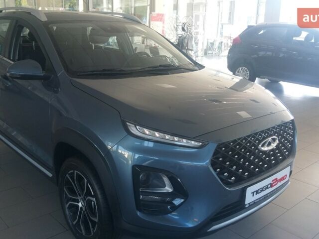купити нове авто Чері Tiggo 2 Pro 2024 року від офіційного дилера Рівне-Авто Чері фото