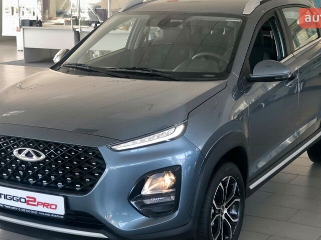 купить новое авто Чери Tiggo 2 Pro 2024 года от официального дилера Рівне-Авто Чери фото