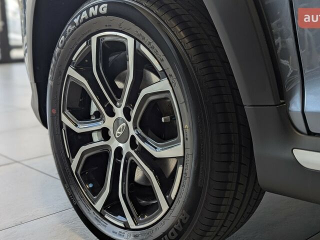 купить новое авто Чери Tiggo 2 Pro 2024 года от официального дилера Автогруп Моторс  Чери фото