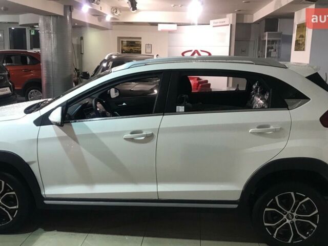 купить новое авто Чери Tiggo 2 Pro 2024 года от официального дилера Фрунзе-Авто Chery Чери фото