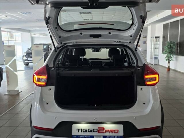 Чери Tiggo 2 Pro, объемом двигателя 1.5 л и пробегом 0 тыс. км за 14201 $, фото 27 на Automoto.ua