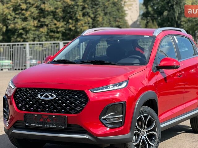 купити нове авто Чері Tiggo 2 Pro 2024 року від офіційного дилера Рівне-Авто Чері фото