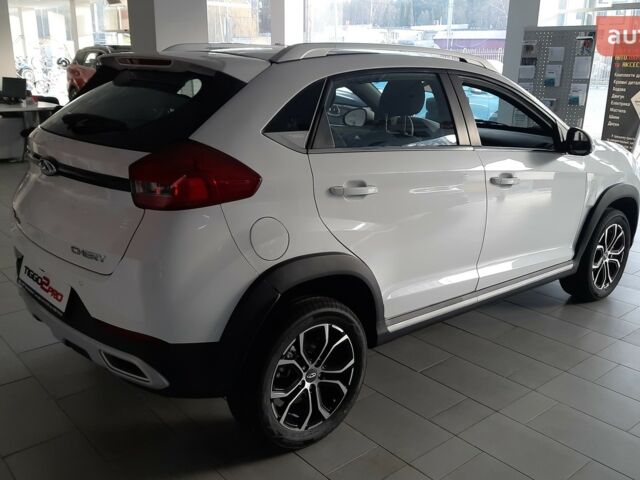 купить новое авто Чери Tiggo 2 Pro 2024 года от официального дилера ПРАТ "Житомир-Авто" Чери фото