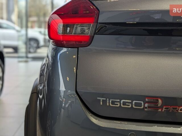 купить новое авто Чери Tiggo 2 Pro 2024 года от официального дилера Автогруп Моторс  Чери фото