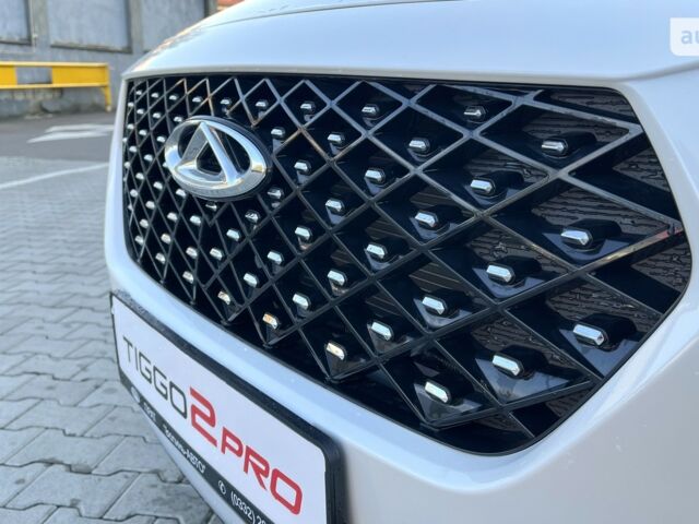 купить новое авто Чери Tiggo 2 Pro 2024 года от официального дилера УКРАВТО ВОЛИНЬ Чери фото