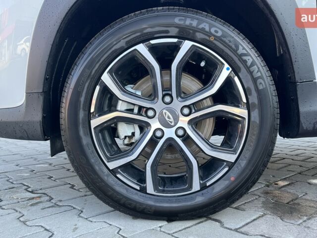 купить новое авто Чери Tiggo 2 Pro 2024 года от официального дилера УКРАВТО ВОЛИНЬ Чери фото