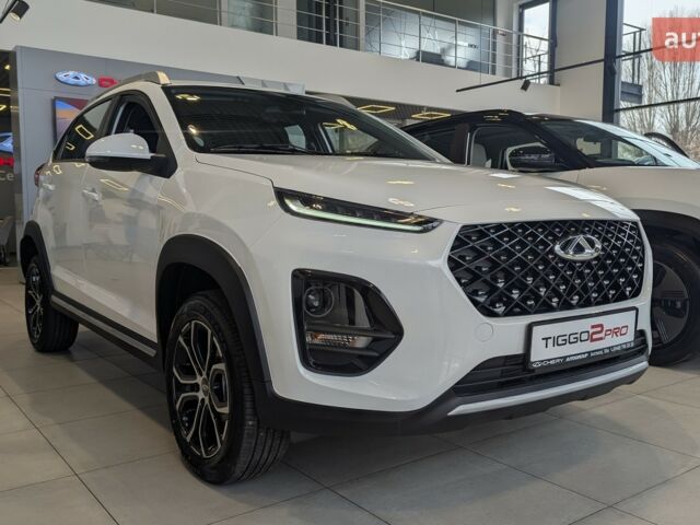 купить новое авто Чери Tiggo 2 Pro 2024 года от официального дилера Автогруп Моторс  Чери фото