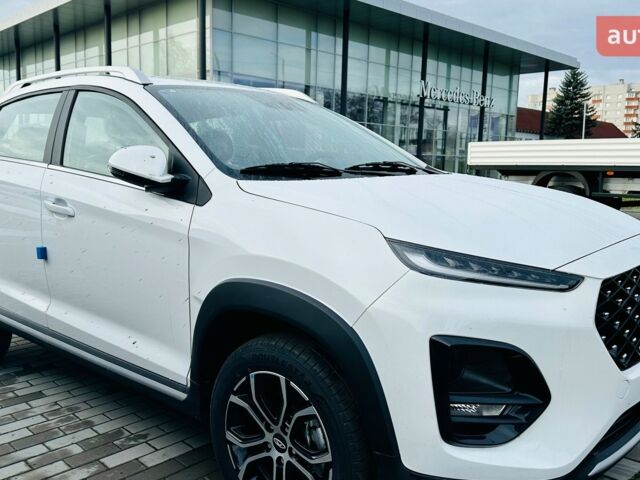 купить новое авто Чери Tiggo 2 Pro 2024 года от официального дилера Хмельниччина-Авто Чери фото