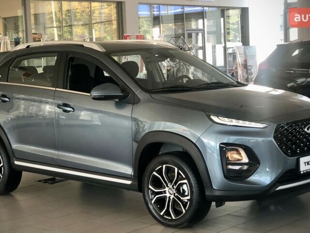купить новое авто Чери Tiggo 2 Pro 2024 года от официального дилера Рівне-Авто Чери фото